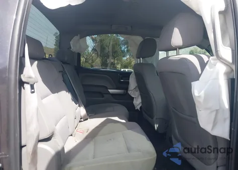 2014 Chevrolet Silverado 1500 1Lt z USA, uszkodzony, nr VIN 3GCPCREC1EG278213